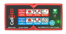Load image into Gallery viewer, CellAED® + 24 Months Membership
